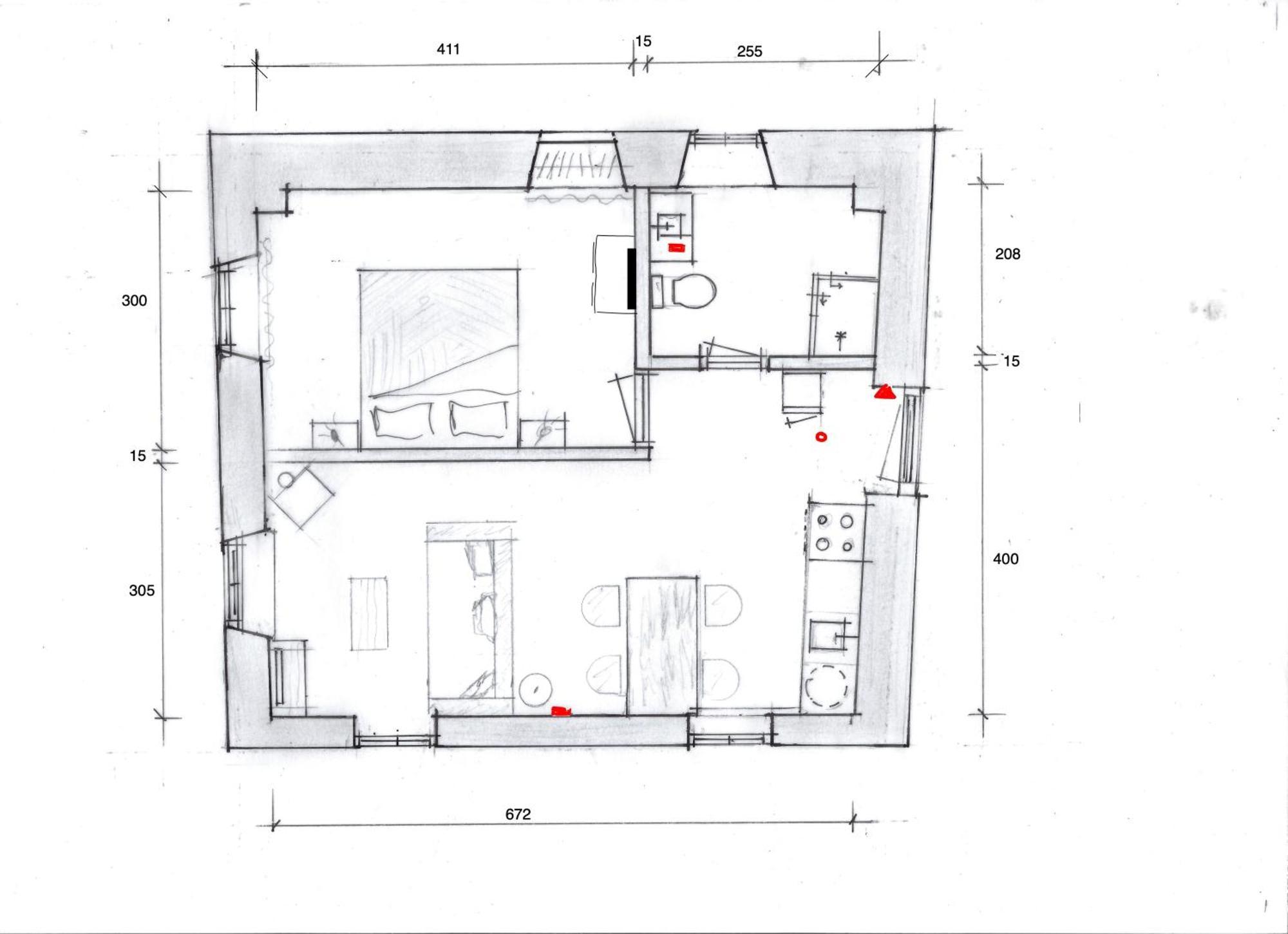 Holiday home Manor Meeder *
